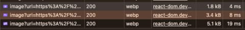 Next.js 랜딩페이지 성능 개선하기