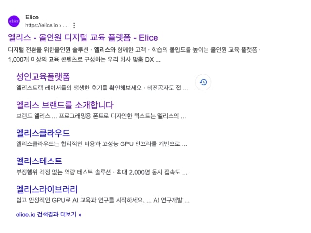 추가한 json-ld가 production에 나타나지 않는다.