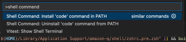 터미널을 더 편하게, Zsh 설정하기