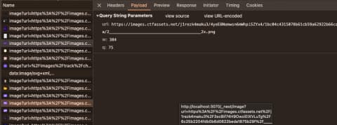 Next.js 랜딩페이지 성능 개선하기