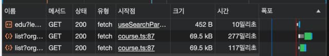 서버 상태 관리를 위해 react-query를 꼭 사용해야할까?