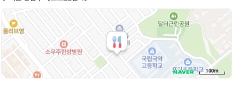 사파리에서 지도 마커가 뭉개지는 이슈를 해결하며