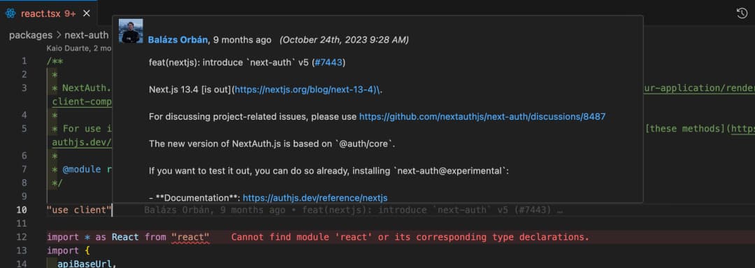 Error: React Context is unavailable in Server Components