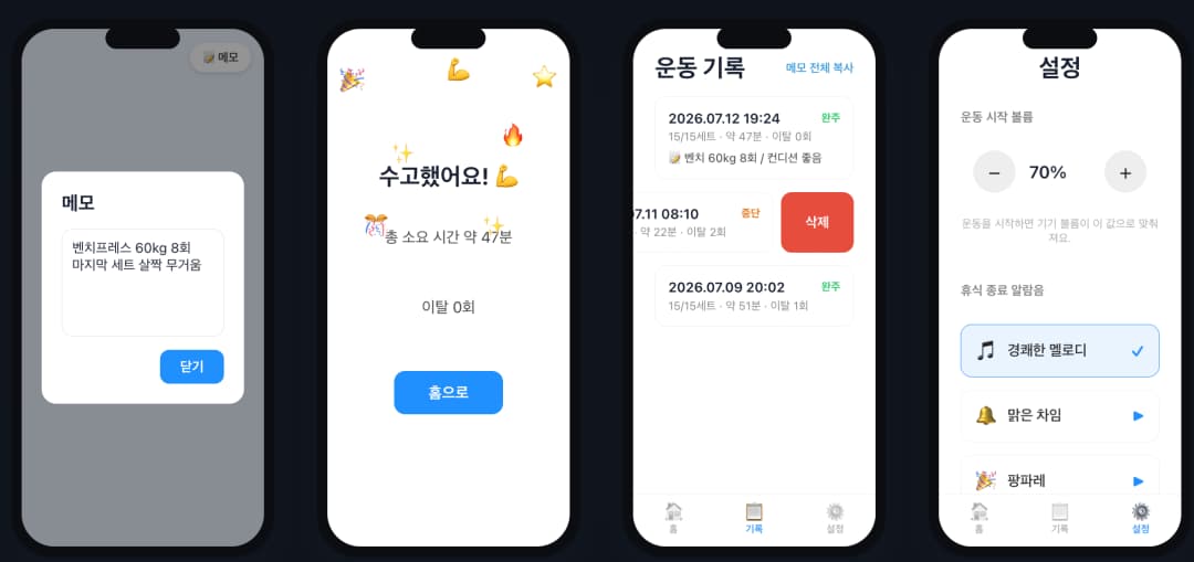 내 삶의 질을 높여준 것들