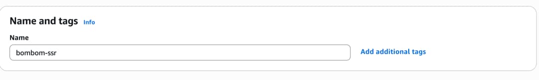 AWS EC2로 SSR 서버 배포하기
