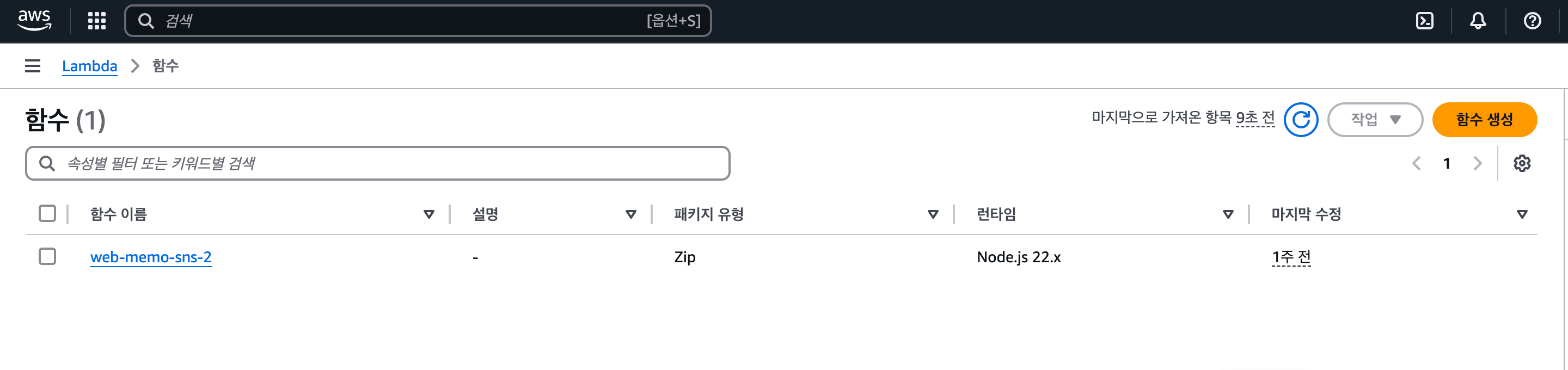 Supabase Webhook으로 실시간 SMS 알림 구현하기 (feat. AWS Lambda, API Gateway, SNS)