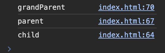 Javascript 이벤트 버블링, 이벤트 캡처링, 이벤트 위임