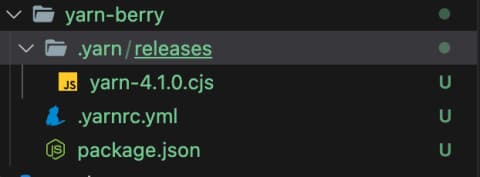 패키지 관리자 (npm, yarn, pnpm)