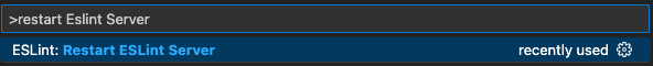 ESLint was configured to run on <tsconfigRootDir>/lighthouserc.js using parserOptions.project