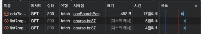 서버 상태 관리를 위해 react-query를 꼭 사용해야할까?