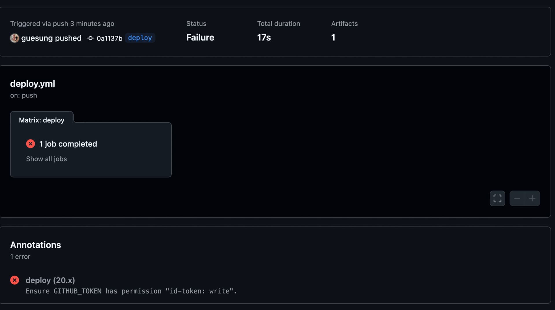 Vite + GitHub Actions로 정적 사이트 자동 배포하기