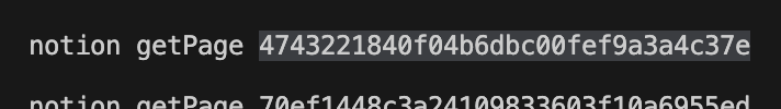 next.js-notion-template 무한 빌드