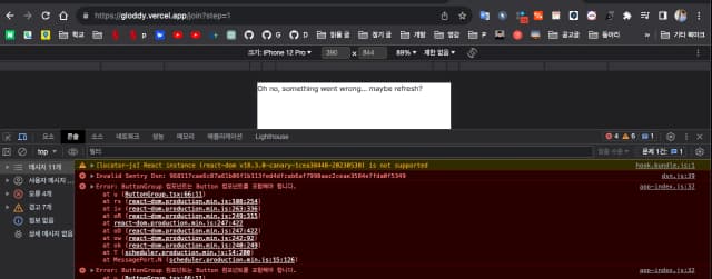 isValidElement와 컴포넌트 타입 체크: 개발/배포 환경 간 차이 해결하기