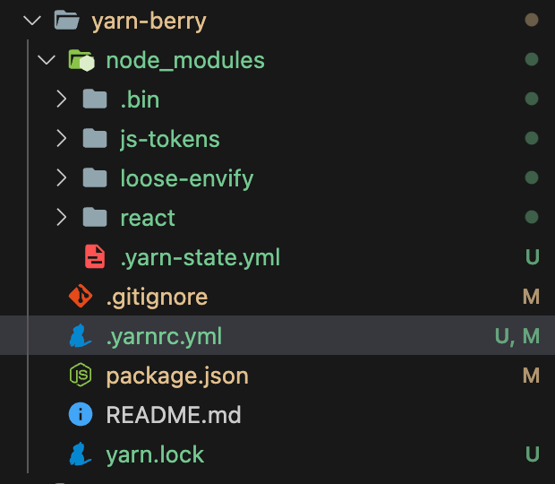 패키지 관리자 (npm, yarn, pnpm)