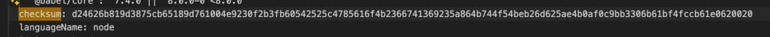 패키지 관리자 (npm, yarn, pnpm)
