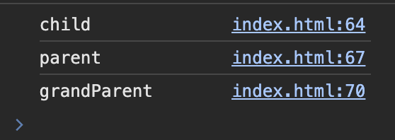 Javascript 이벤트 버블링, 이벤트 캡처링, 이벤트 위임