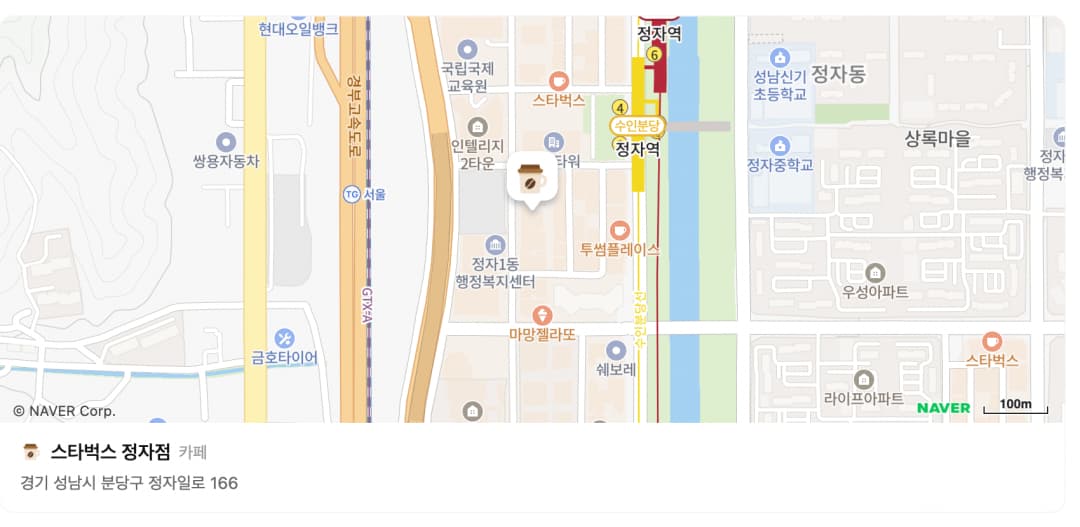 사파리에서 지도 마커가 뭉개지는 이슈를 해결하며