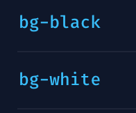 TailwindCSS