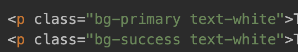 BootStrap