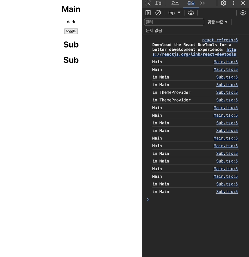 Context API Deep Dive